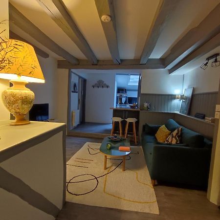 Appartement Quartier Cathedrale Блуа Экстерьер фото