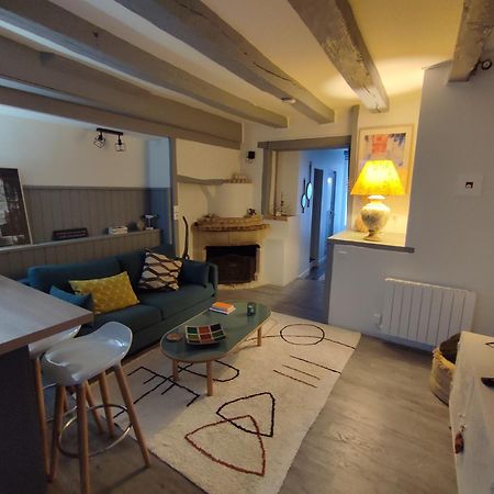 Appartement Quartier Cathedrale Блуа Экстерьер фото