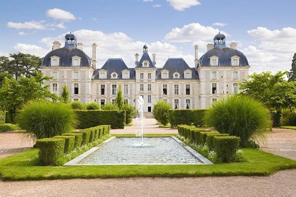 Appartement Quartier Cathedrale Блуа Экстерьер фото