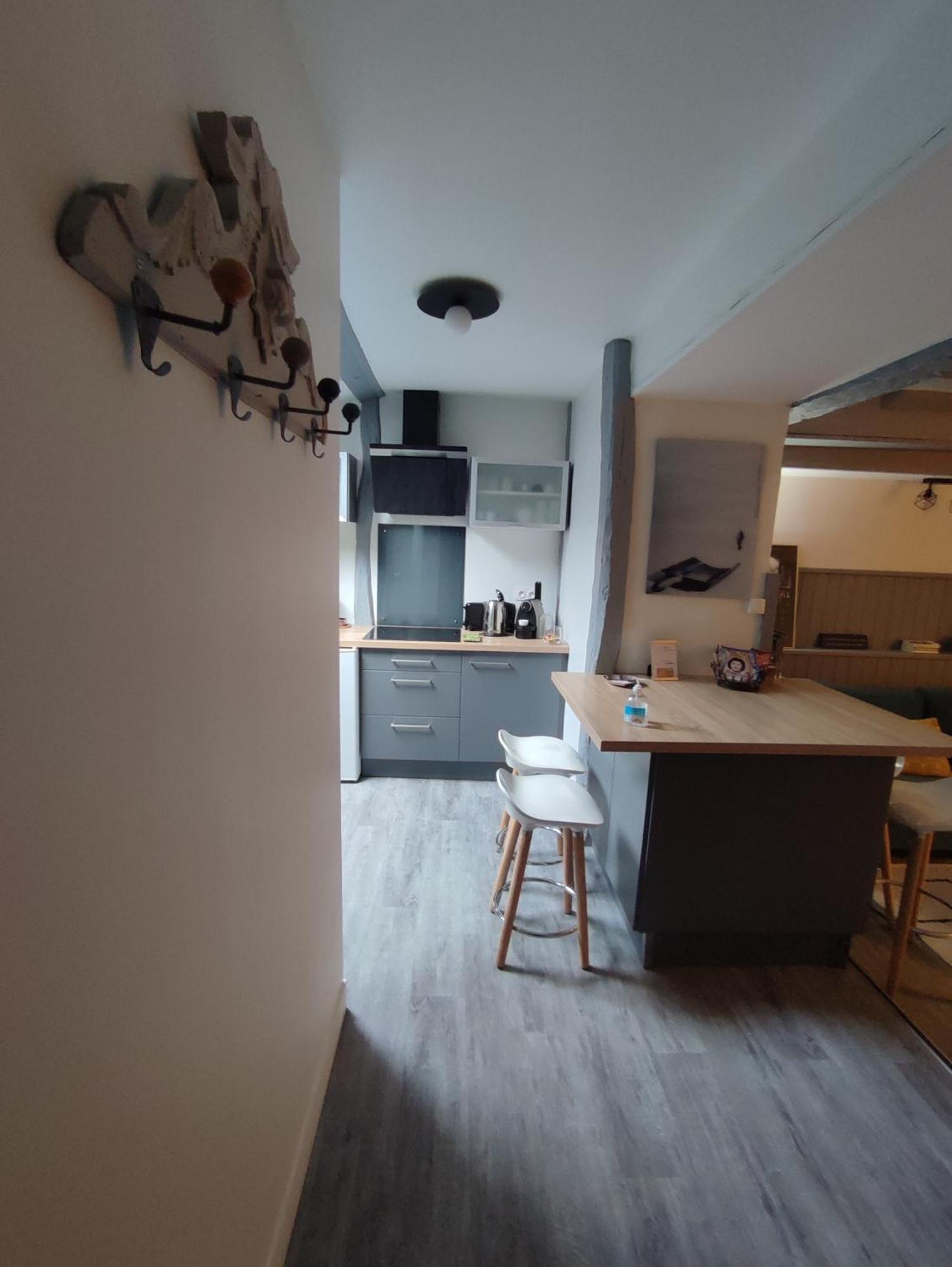 Appartement Quartier Cathedrale Блуа Экстерьер фото