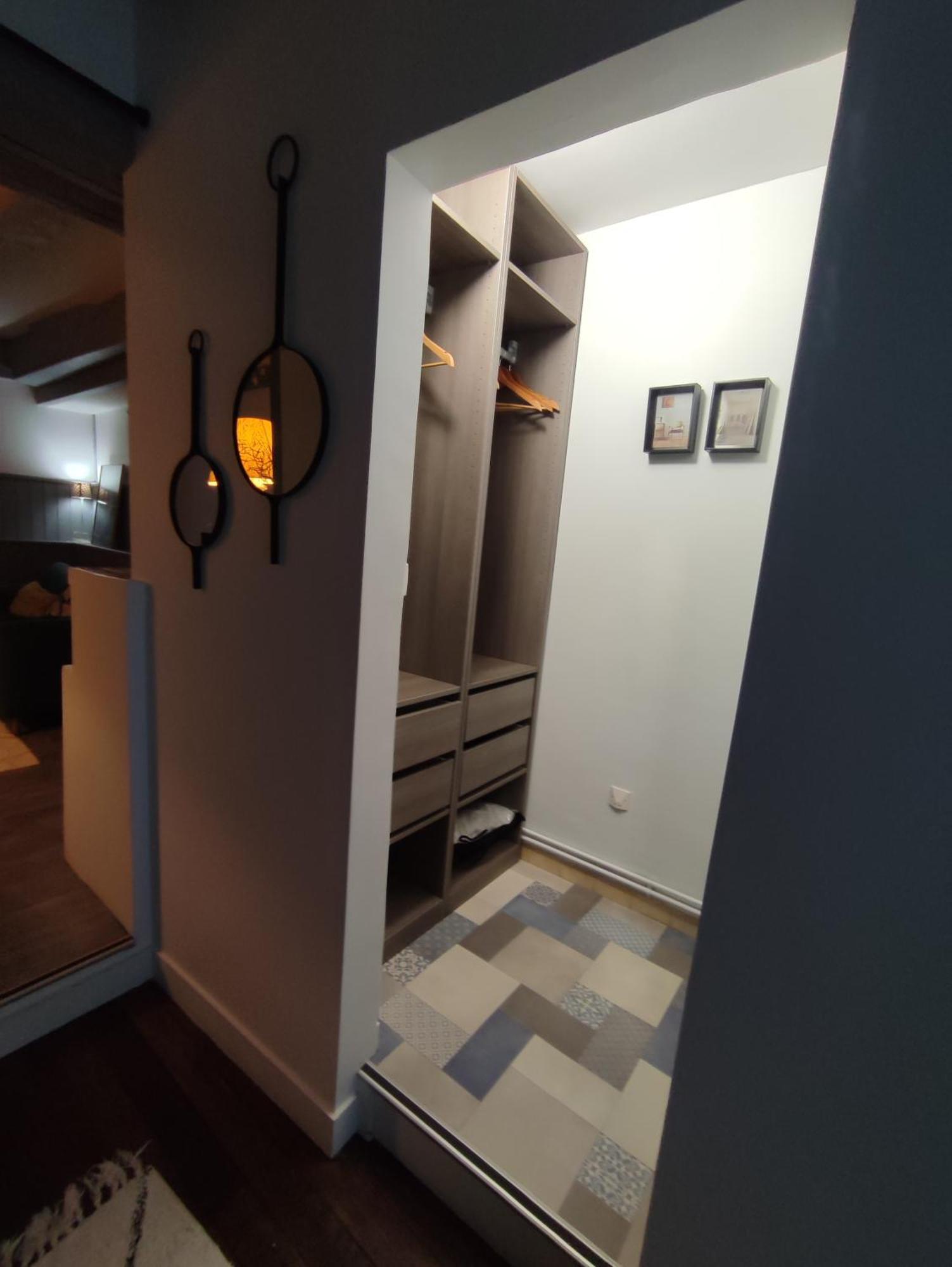 Appartement Quartier Cathedrale Блуа Экстерьер фото