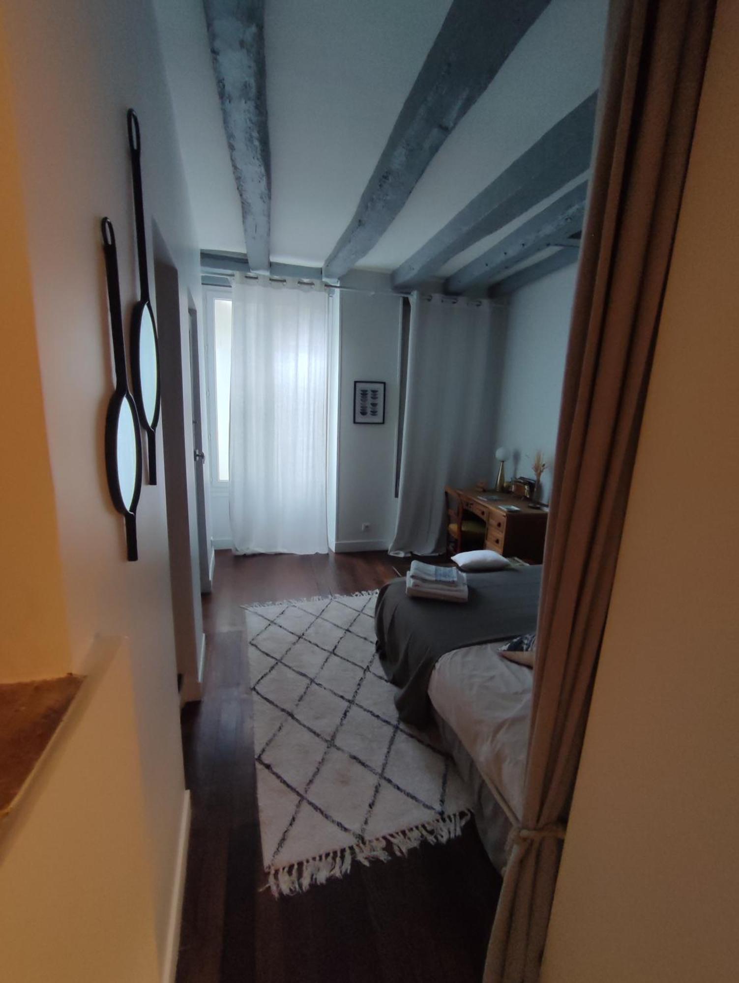 Appartement Quartier Cathedrale Блуа Экстерьер фото